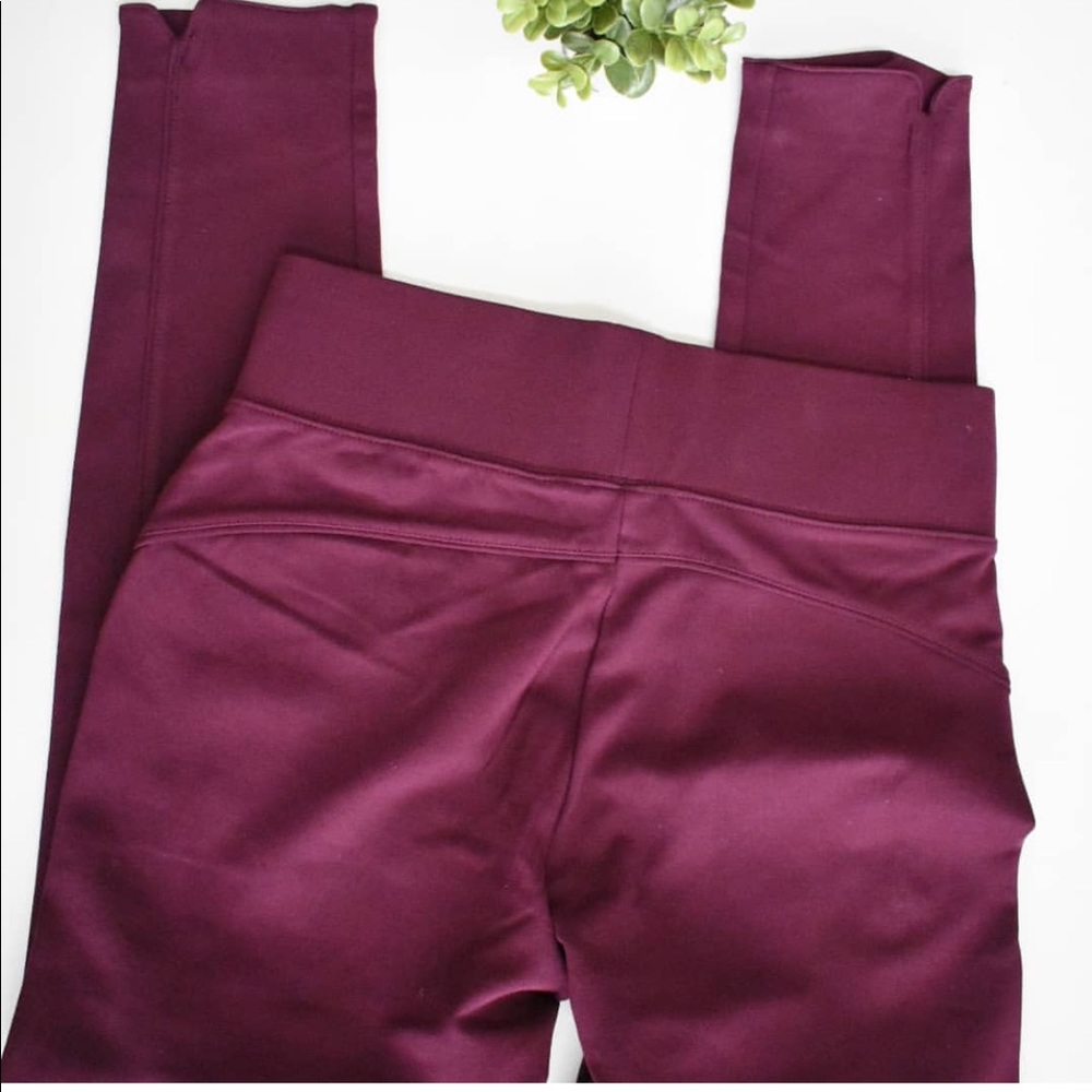 Seven7 4 way stretch pull on leggings Medium